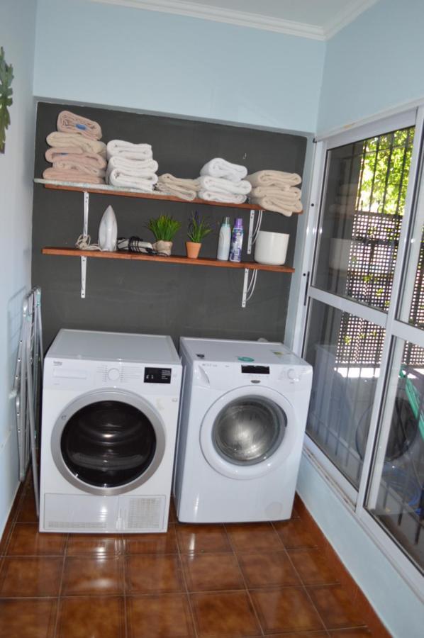 Ferienwohnung Lo De Annie Posadas Exterior foto