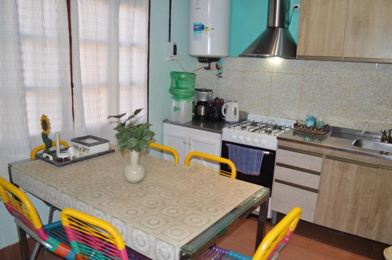 Ferienwohnung Lo De Annie Posadas Exterior foto