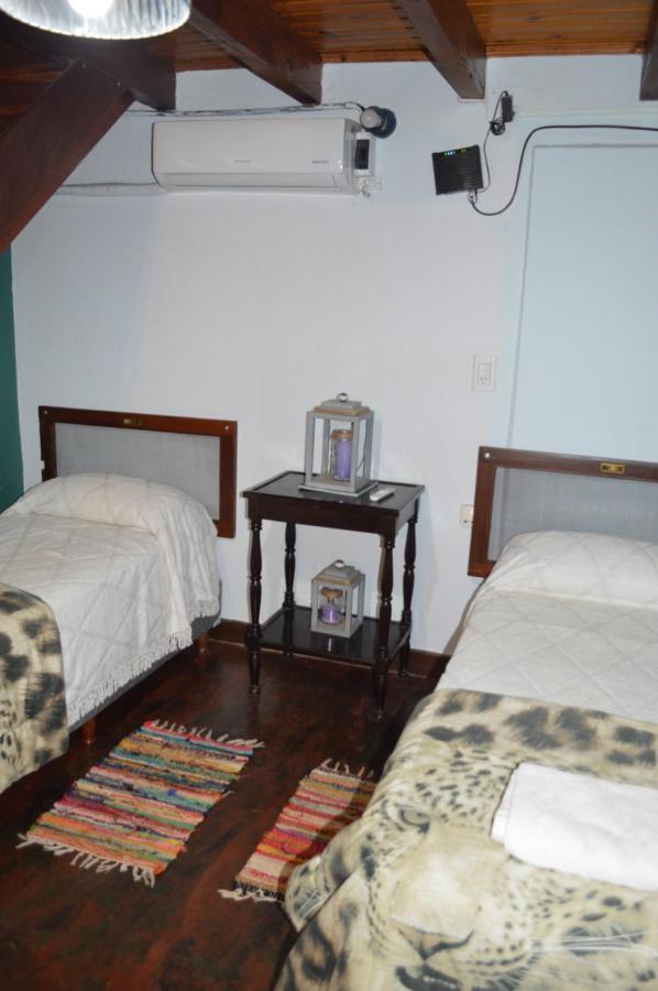 Ferienwohnung Lo De Annie Posadas Exterior foto