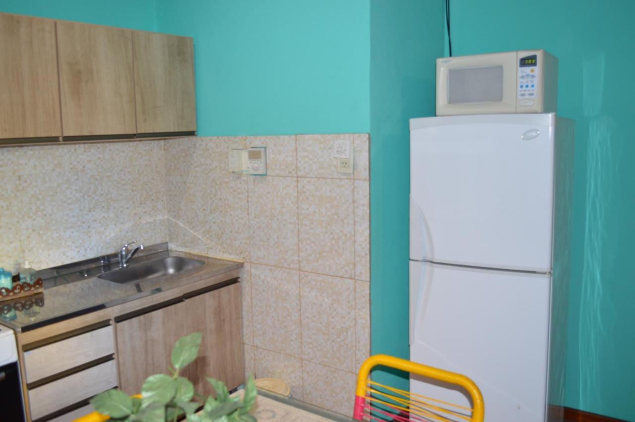 Ferienwohnung Lo De Annie Posadas Exterior foto
