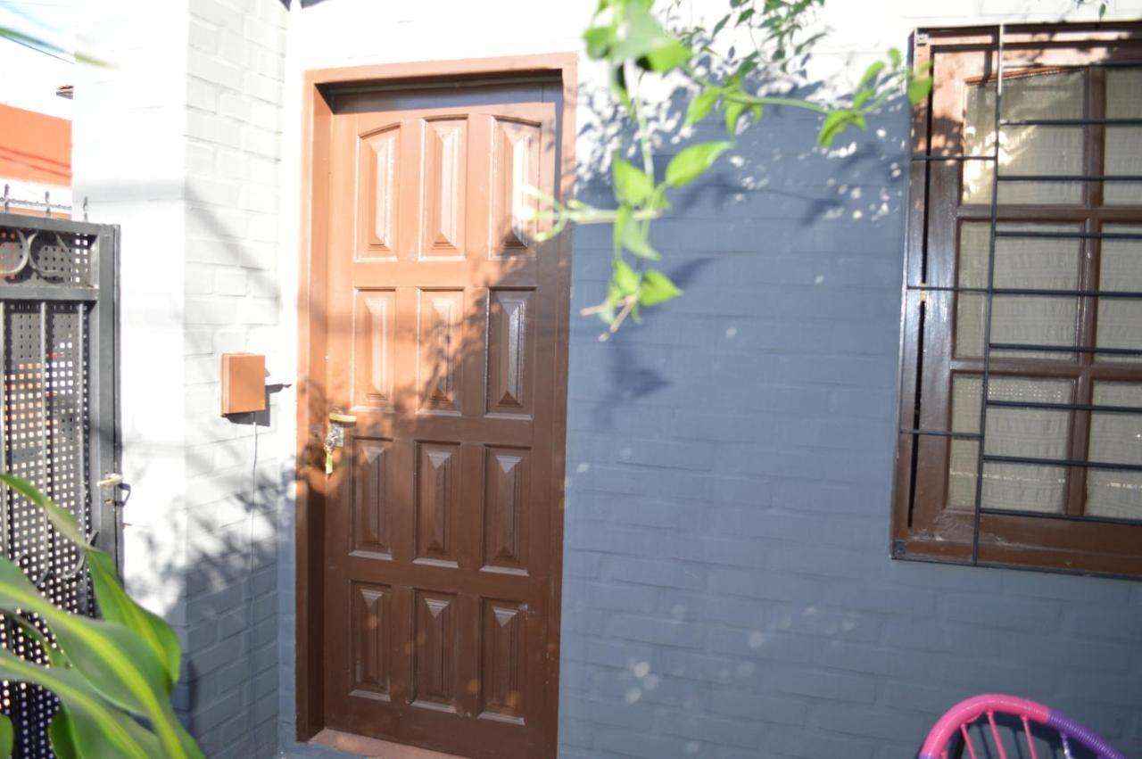Ferienwohnung Lo De Annie Posadas Exterior foto
