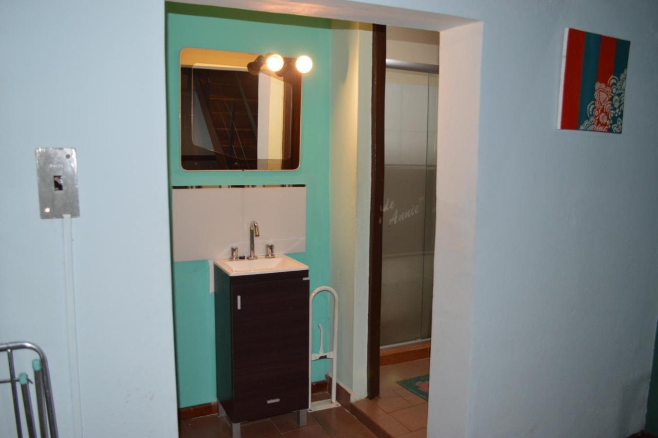 Ferienwohnung Lo De Annie Posadas Exterior foto