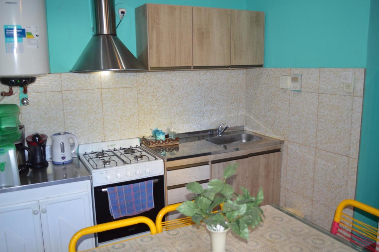 Ferienwohnung Lo De Annie Posadas Exterior foto